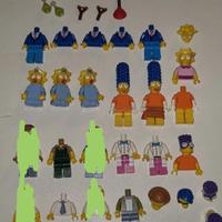 Lego Simpson parti serie 2
