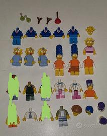 Lego Simpson parti serie 2