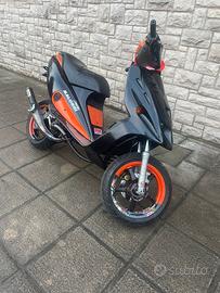 Malaguti phantom f12