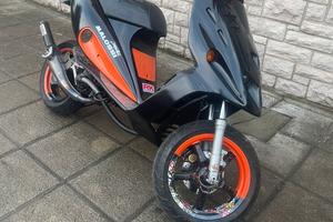 Malaguti phantom f12