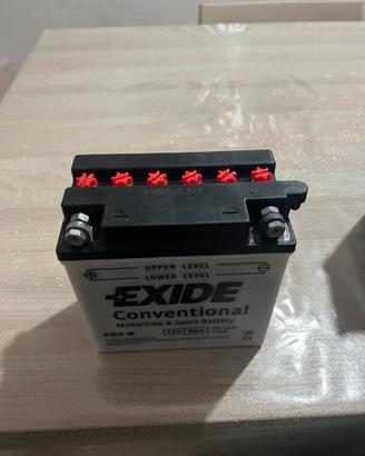 Batteria scooter EB9-B 12V nuova