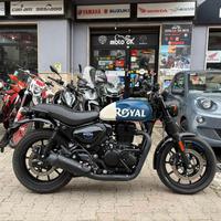 ROYAL ENFIELD HNTR 350 .