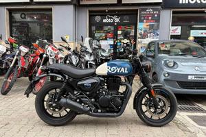 ROYAL ENFIELD HNTR 350 .