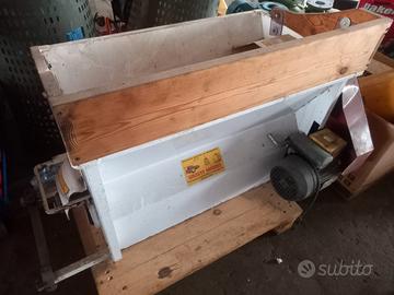 diraspatrice elettrica perfetta 