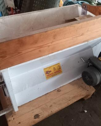 diraspatrice elettrica perfetta 