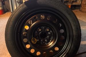 Ruotino 125/80 R17