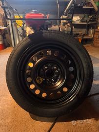 Ruotino 125/80 R17
