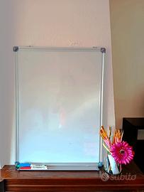 Lavagna bianco 45x60