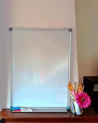 Lavagna bianco 45x60