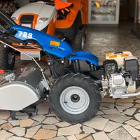 Motocoltivatore BCS 728 BENZINA HONDA NUOVO