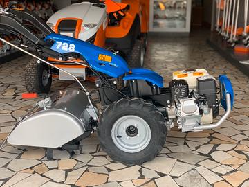 Motocoltivatore BCS 728 BENZINA HONDA NUOVO