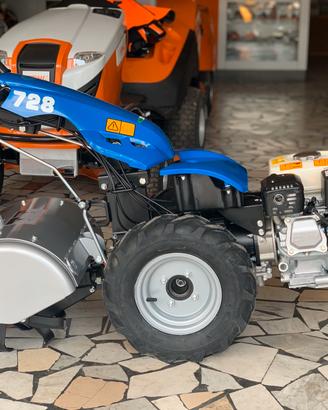 Motocoltivatore BCS 728 BENZINA HONDA NUOVO