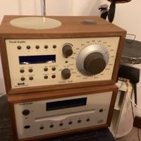 Tivoli audio radio e lettore cd