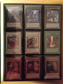 Lotto Carte Yu-gi-oh 1