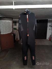 Muta umida taglia L 54 Aqualung