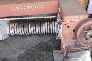 Imballatrice sgorbati