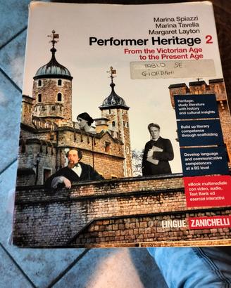 performer heritage nr 2