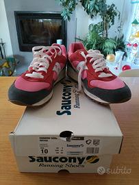 scarpe uomo 44 saucony come nuove
