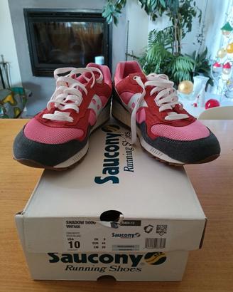 scarpe uomo 44 saucony come nuove
