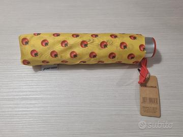 Ombrello Pieghevole Esselunga Pomodori 