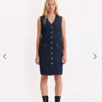 Levi's X Kenzo Denim Dress 