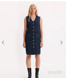 Levi's X Kenzo Denim Dress 