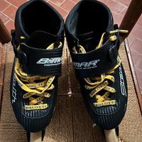 Scarpe per pattini Bimar Stealth n.39