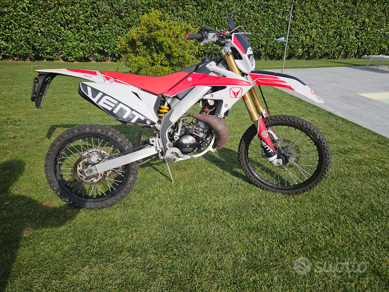 Vent Baja 50 Enduro 50cc Usato Vent Baja 50 Usata In Vendita