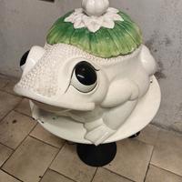 Zuppiera a rana Bassano 