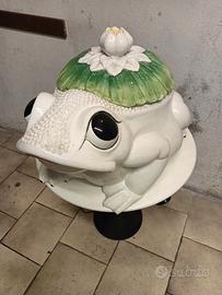 Zuppiera a rana Bassano 