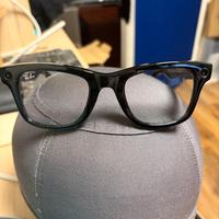 Ray-Ban Meta Wayfarer Smart Glasses Gen 1