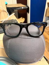 Ray-Ban Meta Wayfarer Smart Glasses Gen 1