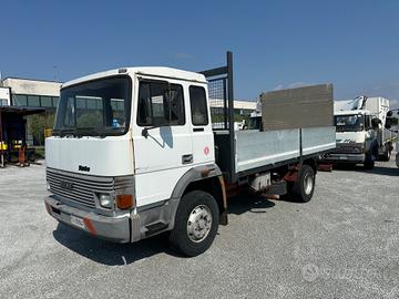 Fiat 135.17 cassone fisso con sponda idraulica pos