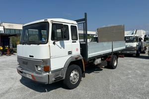 Fiat 135.17 cassone fisso con sponda idraulica pos