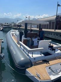 Gommone coastal 12