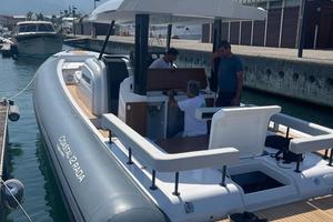 Gommone coastal 12