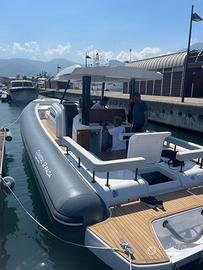 Gommone coastal 12