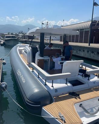 Gommone coastal 12
