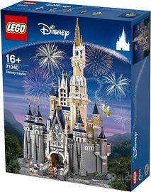 Castello Disney Lego 71040