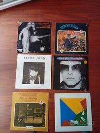 dischi di Elton John 