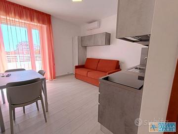 Via Timavo - Monolocale per 2 persone