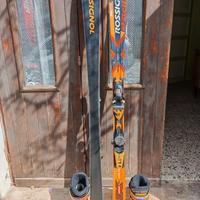 SCI e SCARPONI Rossignol