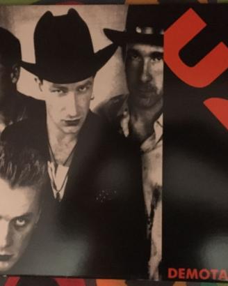 U2 - DEMOTAPE