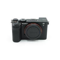 Sony A7C II - Black