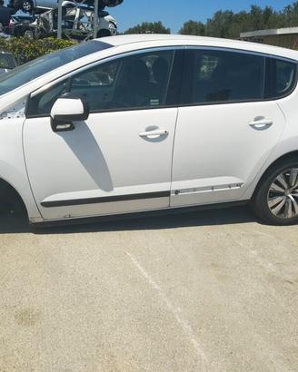 RICAMBI AUTO PEUGEOT 3008 DEL 2017