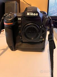 Nikon d5