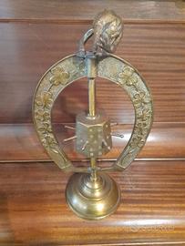 oggetto antico roulette per fiere di paese e feste