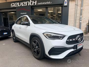 Mercedes-benz GLA 200 d Automatic 4Matic Premium