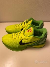 Scarpe basket kobe 6 reps