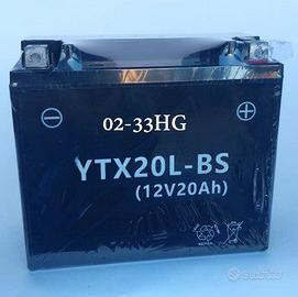 02-33HG Batteria Harley 97-25 Softail; 97-17 Dyna